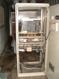 Emergency power generator 1800 kVA