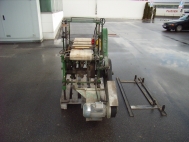 Cutter, used - CHECK AVAILABILITY