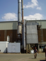 Filter system, Mikropul, 40000 m²/h