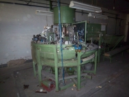 Plate food grinding machine, Zeidler, 417.40, 1991 - SOLD OUT