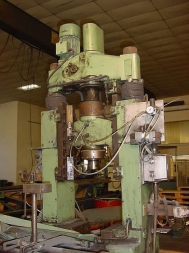 Dry press automat, Dorst, TPA35
