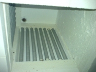 Laboratory chamber kiln HK 30, fiber insulated, extras