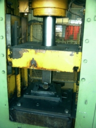 Hydraulic press, type PMH 63h
