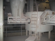 Hydraulikpresse für Fliesenproduktion, 500 t