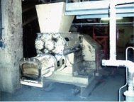 Vacuum aggregate, used - SOLD OUT