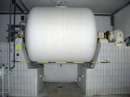 Cylindrical mill