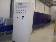 Microwave - Continuous - Dryer, MRT 600-11-1, MIPRO