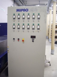 Mikrowellen - Durchlauftrockner, MRT 600-11-1, MIPRO