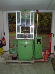 Mechanical press, used - SOLD OUT