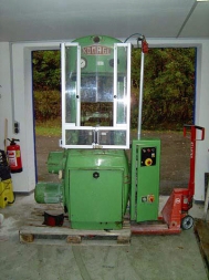 Mechanical press