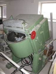 EIRICH Mixer, Typ: R07, Bj. 1972, used - SOLD OUT