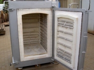 Chamber kiln, N450, Nabertherm, Bj. 1987, used - SOLD OUT
