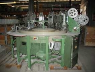 Cup Edges Polishing Machine, Zeidler, Type: 713 - sold out