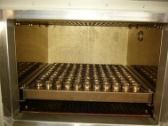 Heating cabinet, 144 Liter, 400 °C