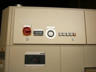 Heating cabinet, 144 Liter, 400 °C