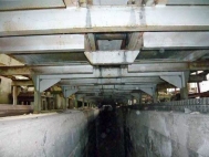 Tunnel Kiln, electrical heated, 35 m