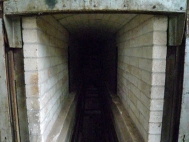 Tunnelofen, elektrisch beheizt, 35 m
