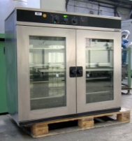 Drying Kiln, electrical, 220 °C, used - sold out