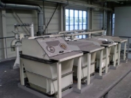 Mixerplant Intensive mixer R 15, used - SOLD OUT