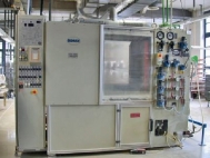 Pressure casting machine, semi-automatic, used
