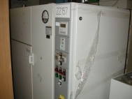 Heating cabinet