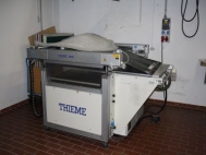 Siebdruckmaschine Thieme 1010
