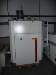 Heating cabinets used