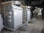 Chamber kiln, electrically heated, 1500 Liter - SOLD OUT