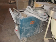 Vaccum cleaner for industry