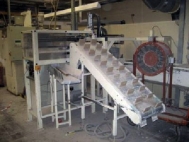 Bowl roller plant, used
