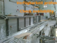 Drying belt conveyor kiln