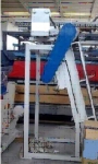 Automatic production line for table ware, used