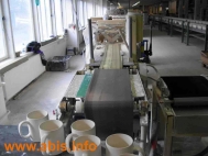 Cup production line second hand