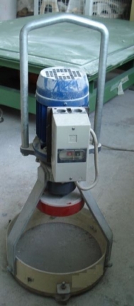 Vibration sieve, used - SOLD OUT
