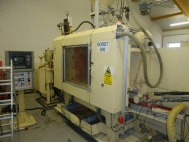 Isostatic press, used