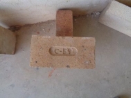 Refractory bricks for kiln construction, used - PLEASE CHECK
AVAILABILITY
