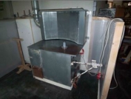 Extraction system, used	