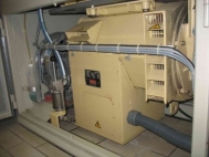 Notstromgenerator, 63 kVA, gebraucht