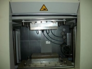 Plastic welding machine, used - SOLD OUT