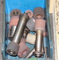 Internal cylindrical grinding machine, used