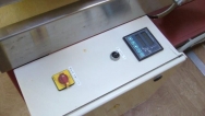 Fusing Ofen, elektrisch beheizt, 0,6 m³, 900 °C  -  NEU