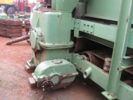 Boxfeeder approx. 55 m³, used