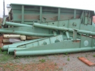 Boxfeeder approx. 55 m³, used