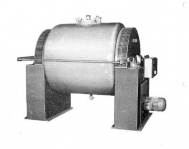 Drum wet mill, 200 liter, used - currently not available