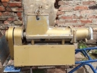 Vacuum Extruder, 100 mm, used - CHECK AVAILABILITY