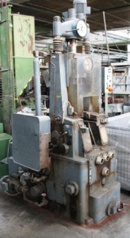 Automatic Powder Press, TPA 16.2, used
