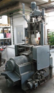 Automatic Powder Press, TPA 16.2, used