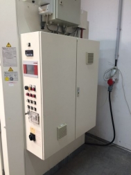 Heating and drying cabinet, 1,5 m³, 350 °C, used - CHECK
AVAILABILITY