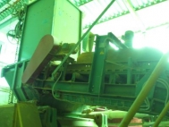 Fine roller mill, 120x80, used - SOLD OUT!