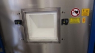 Sintering-microwave chamber kiln, 1800 °C, used - SOLD OUT